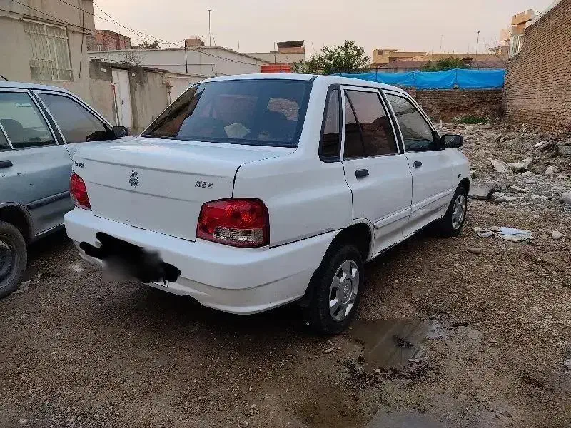 پراید132|خودرو سواری و وانت|گنبد کاووس, |دیوار