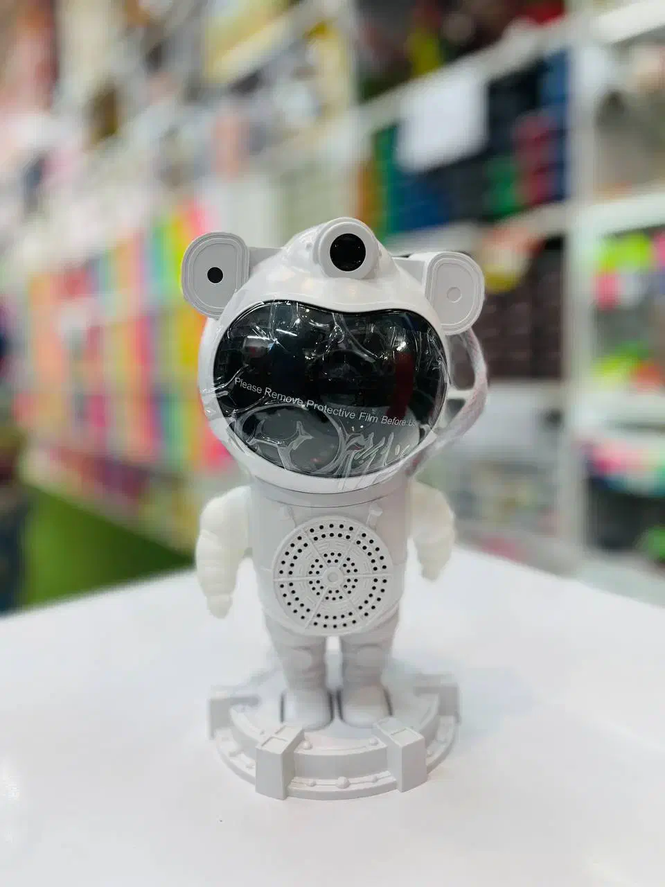 چراغ خواب کهکشانی فضانورد|چراغ خواب و آباژور|یزد, |دیوار