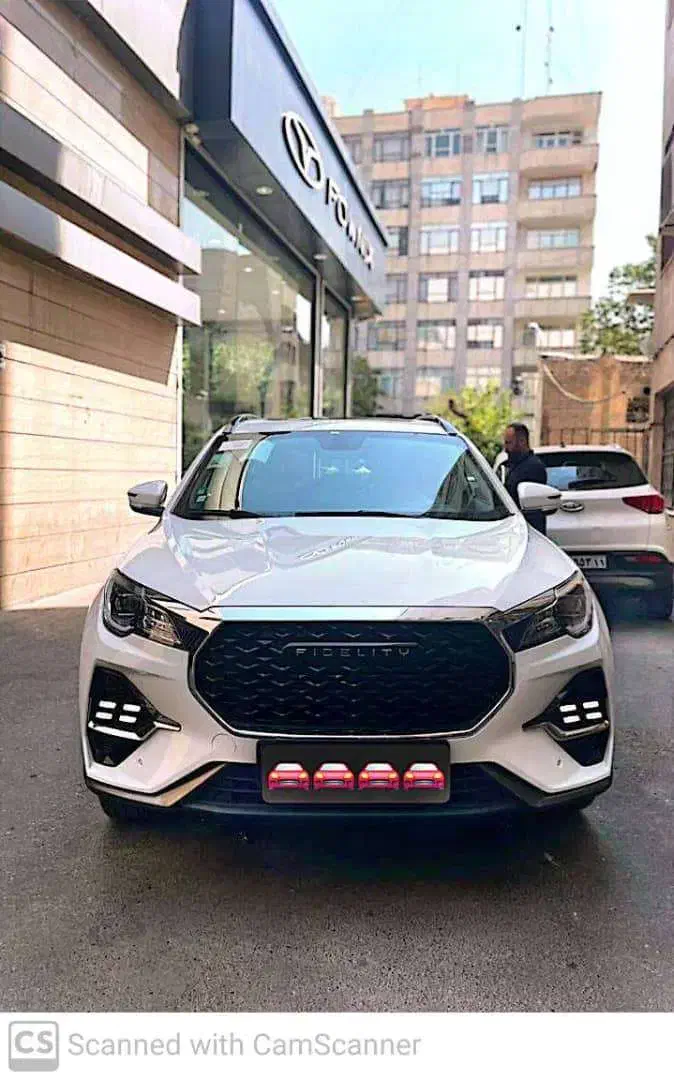 فیدلیتی الیت نقدواقساط/تحویل روز نمایندگی گودرزی|خودرو سواری و وانت|شیراز, حومه شیراز|دیوار