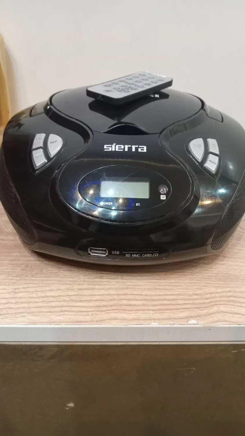 پخش کننده موسیقی قابل حمل سیرا|پخش‌کننده همراه|ارومیه, |دیوار