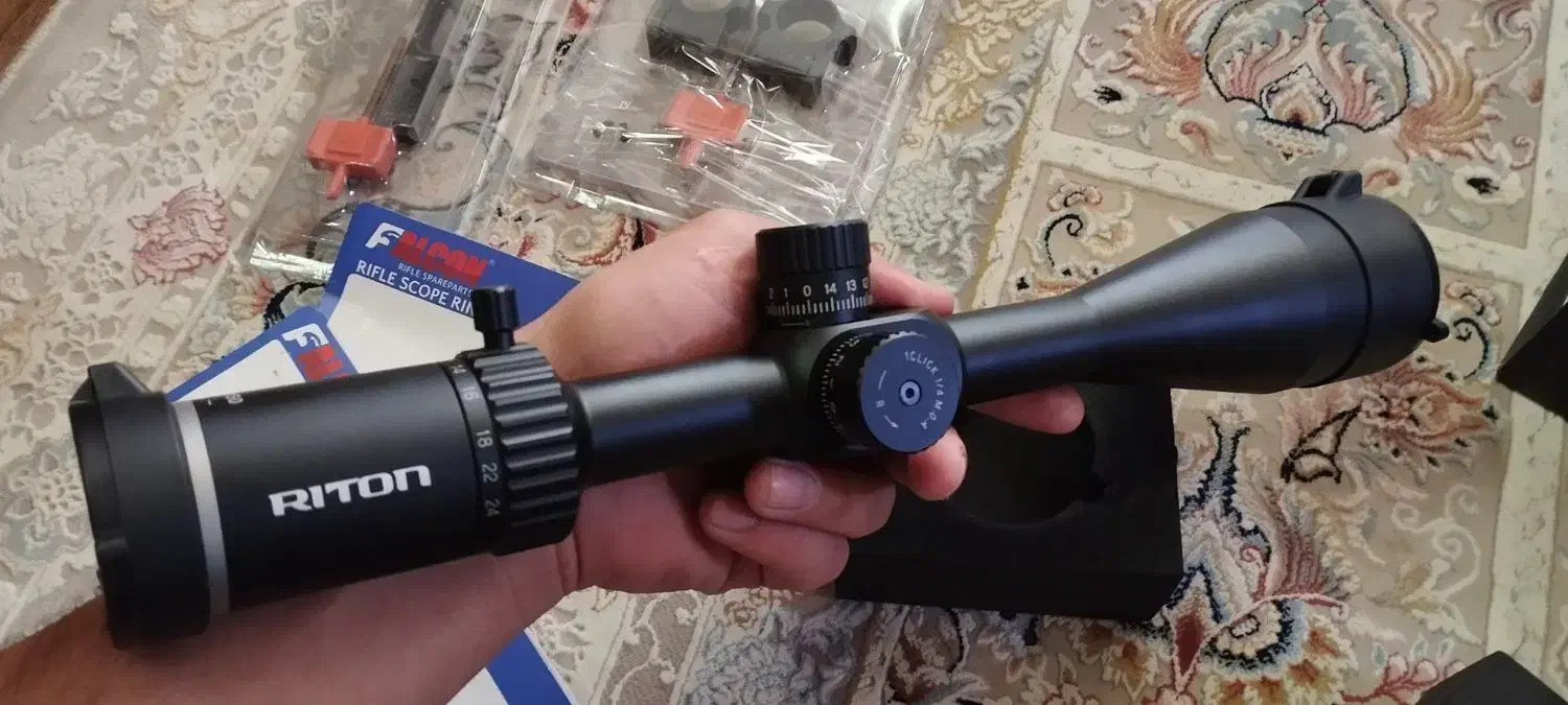 دوربین شکاری|کوهنوردی و کمپینگ|آبگرم, |دیوار