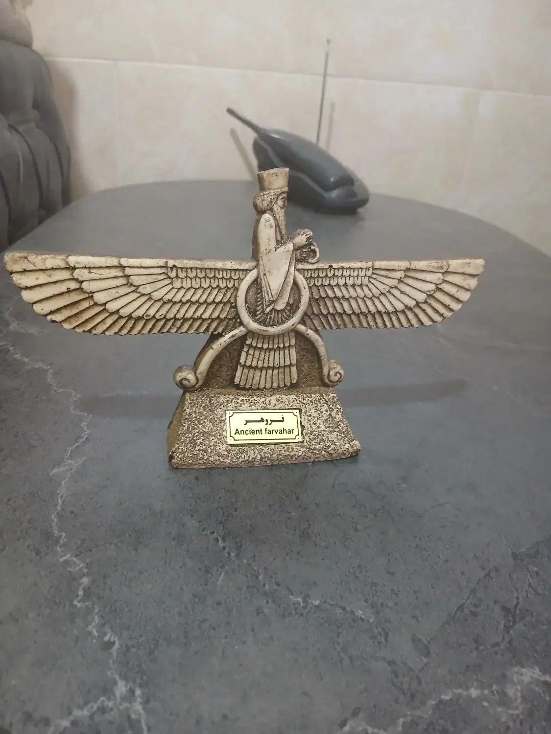 مجسمه کلکسیونی|مجسمه، تندیس، ماکت|شیراز, شهرک مطهری|دیوار