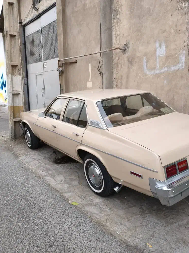 نوا اتومات مدل 70فروش یا معاوضه|خودرو کلاسیک|تهران, پاسداران|دیوار