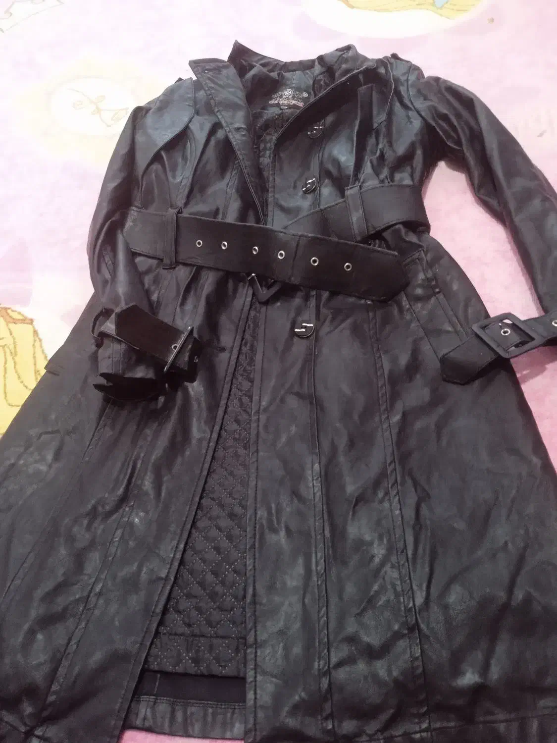 پالتو چرم|لباس|اسلامآباد غرب, |دیوار