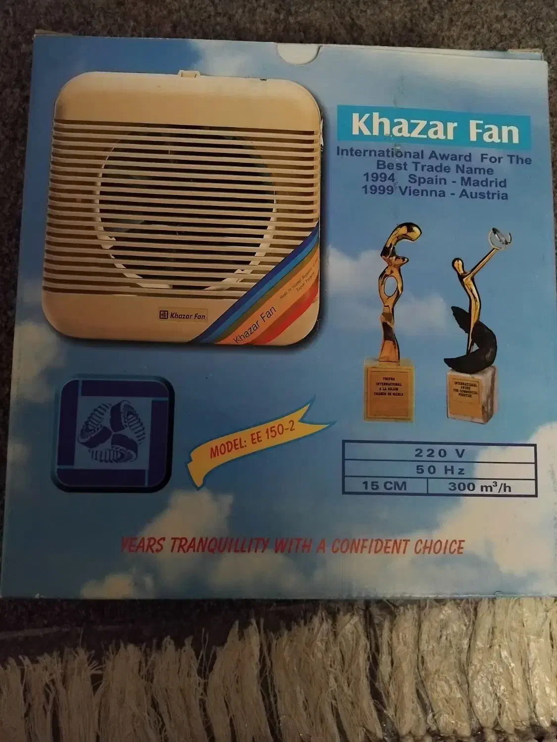 هواکش|پنکه و تصفیهکنندهٔ هوا|تهران, جنتآباد مرکزی|دیوار