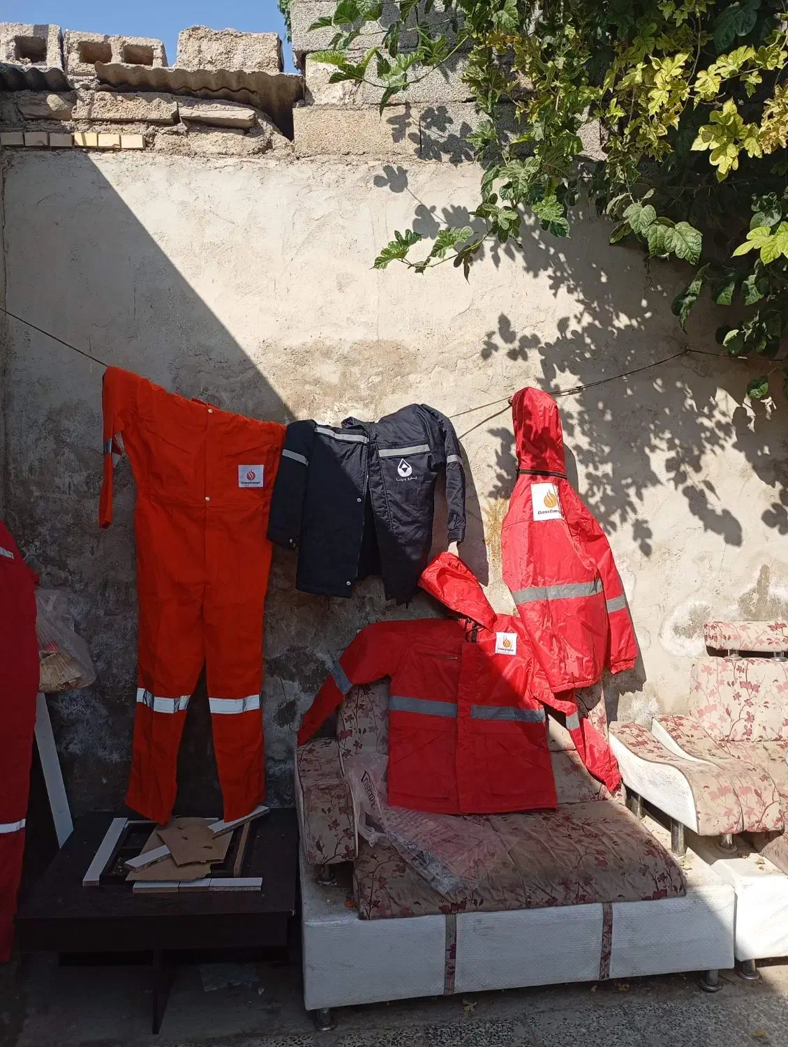 ویلر سوت و کاپشن|لباس|مسجد سلیمان, |دیوار