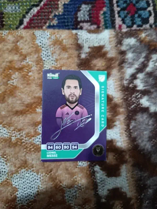 کمدی مسی امظاع ۲۰۲۶|کلکسیون و سرگرمی|بناب, |دیوار