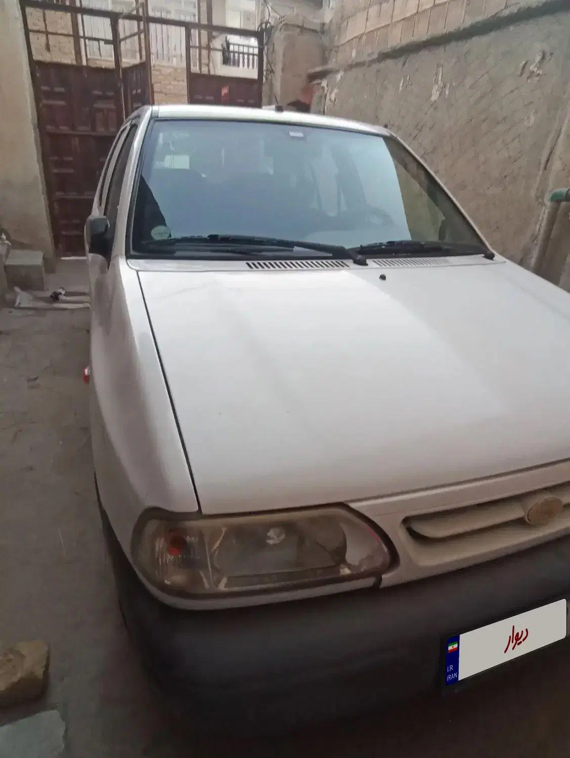 پراید 98|خودرو سواری و وانت|کنگاور, |دیوار