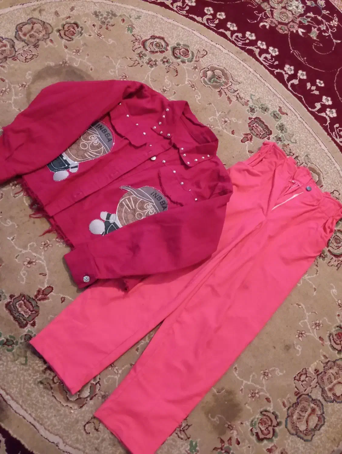 هردو باهم سالم و تمیز هستن ..دو عدد ست شیک|حراج|مشهد, حضرت حجت|دیوار