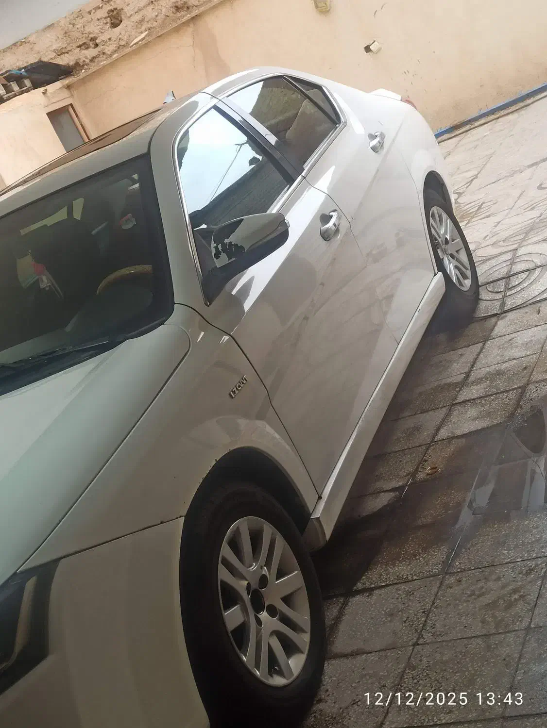 دنا پلاس مدل 96|خودرو سواری و وانت|سمنان, |دیوار