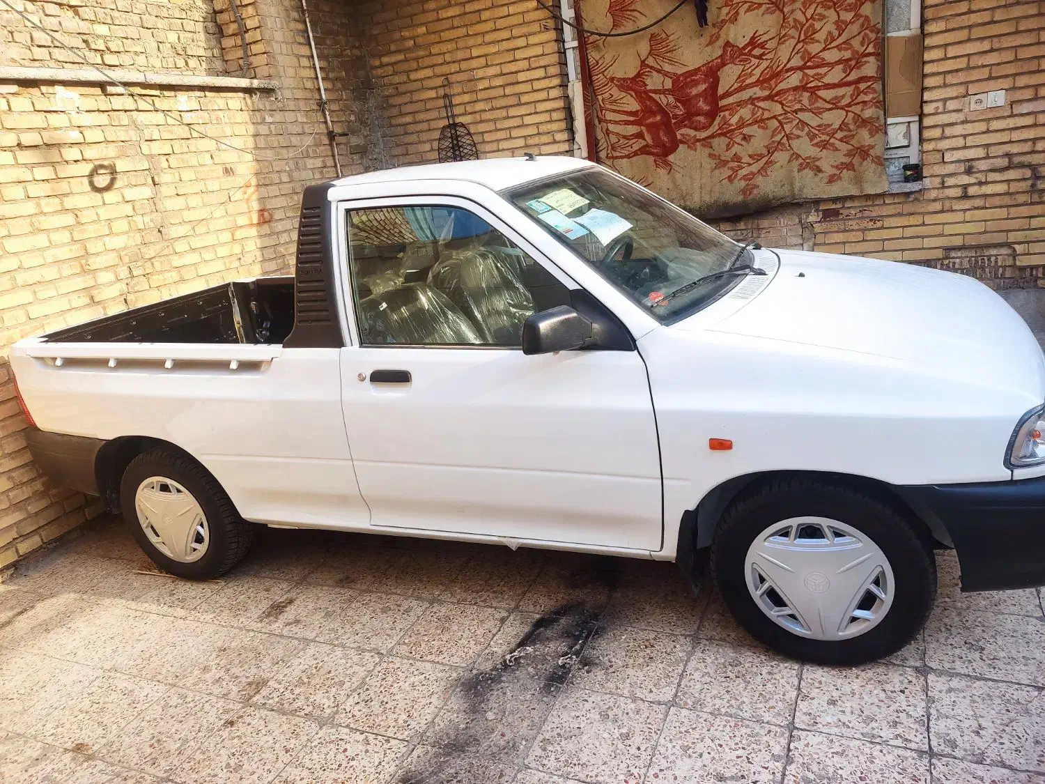 پرایدوانت|خودرو سواری و وانت|سوسنگرد, |دیوار