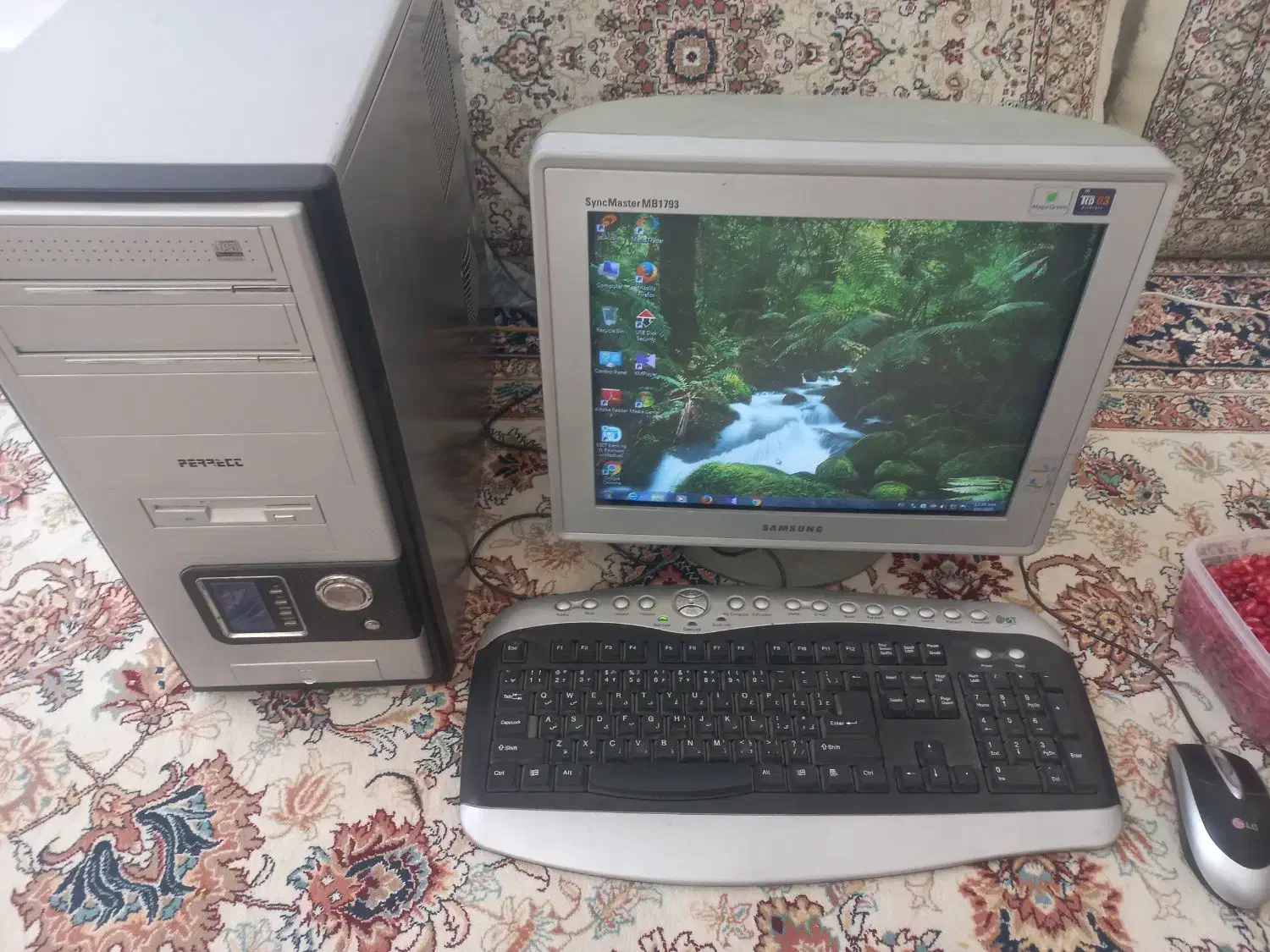 کامپیوتر در حد...|رایانه رومیزی|فردوس (خراسان), |دیوار