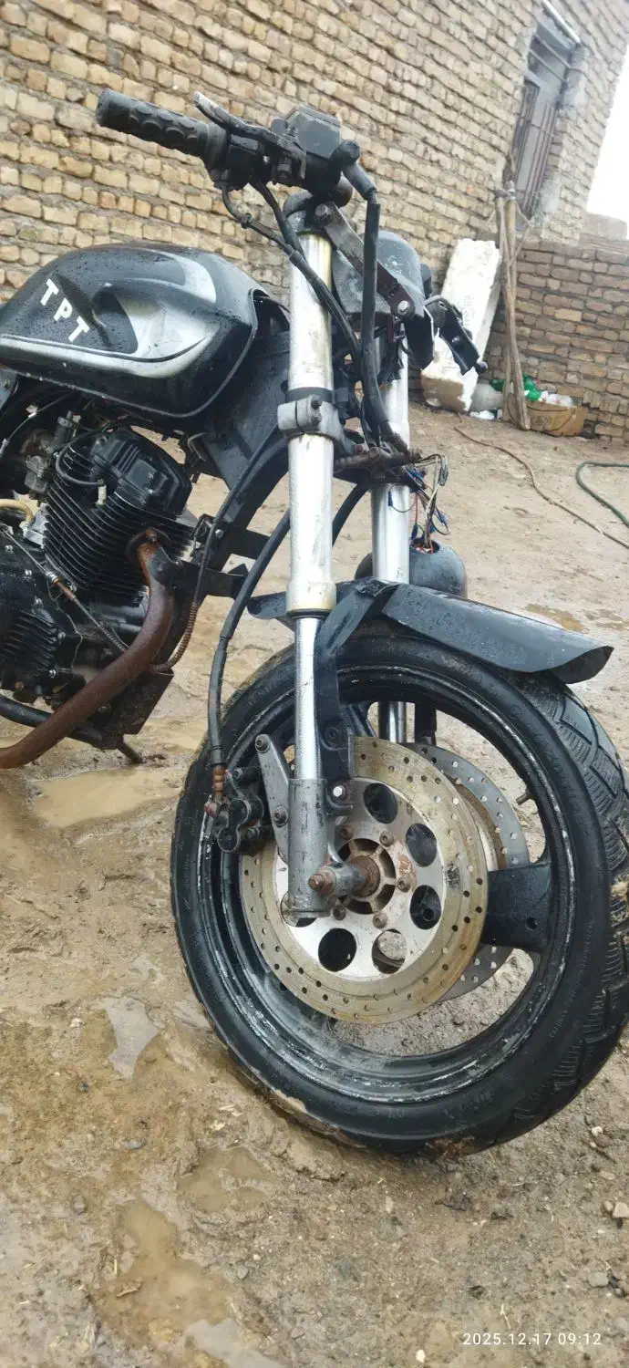 پیشرو ۲۰۰|موتورسیکلت|مشهد, حرم مطهر رضوی|دیوار