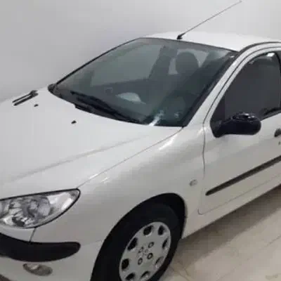 ۲۰۶sd مدل ۹۵|خودرو سواری و وانت|قم, علی آباد|دیوار