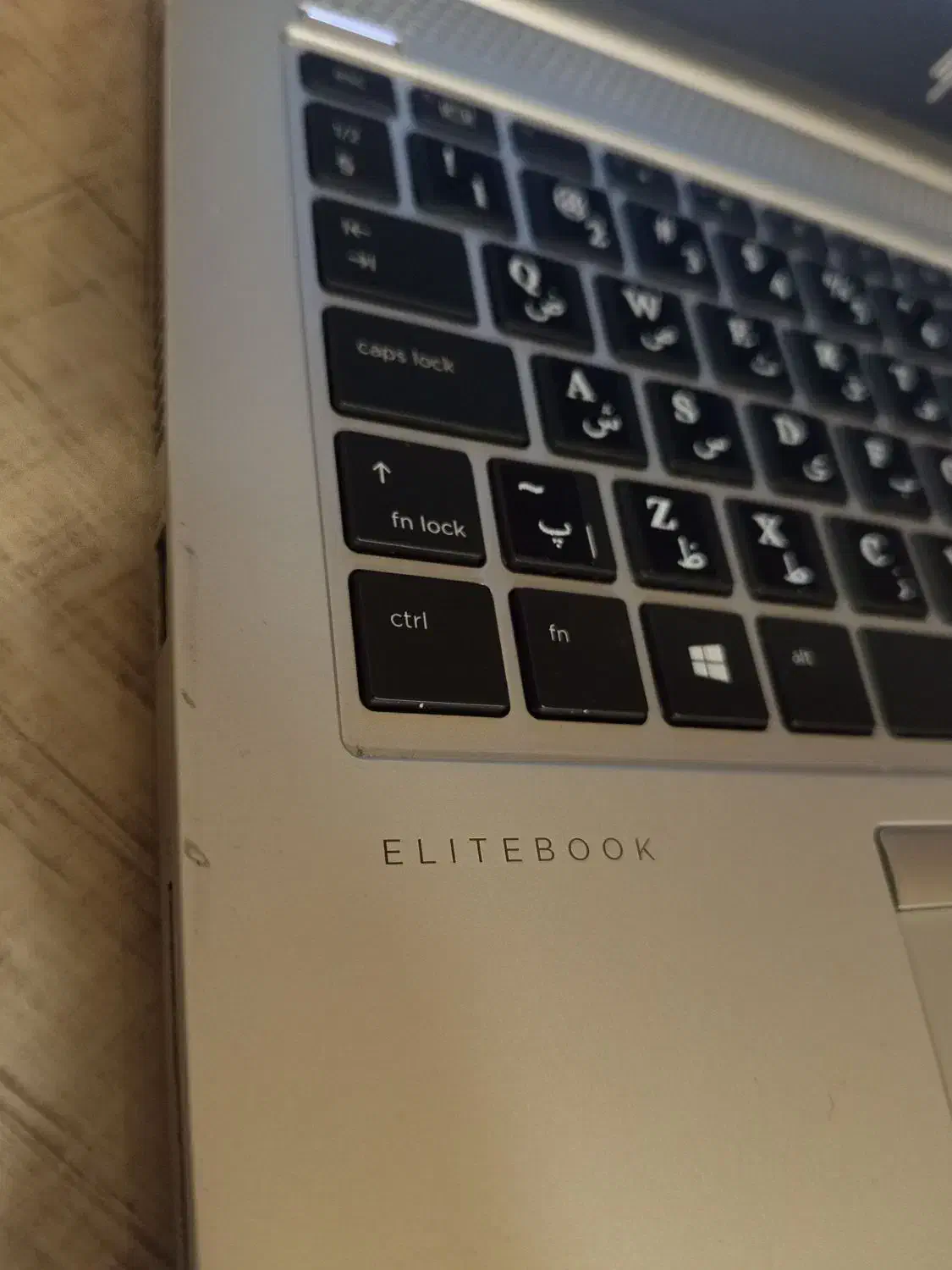 لپتاب HP|رایانه همراه|تبریز, |دیوار