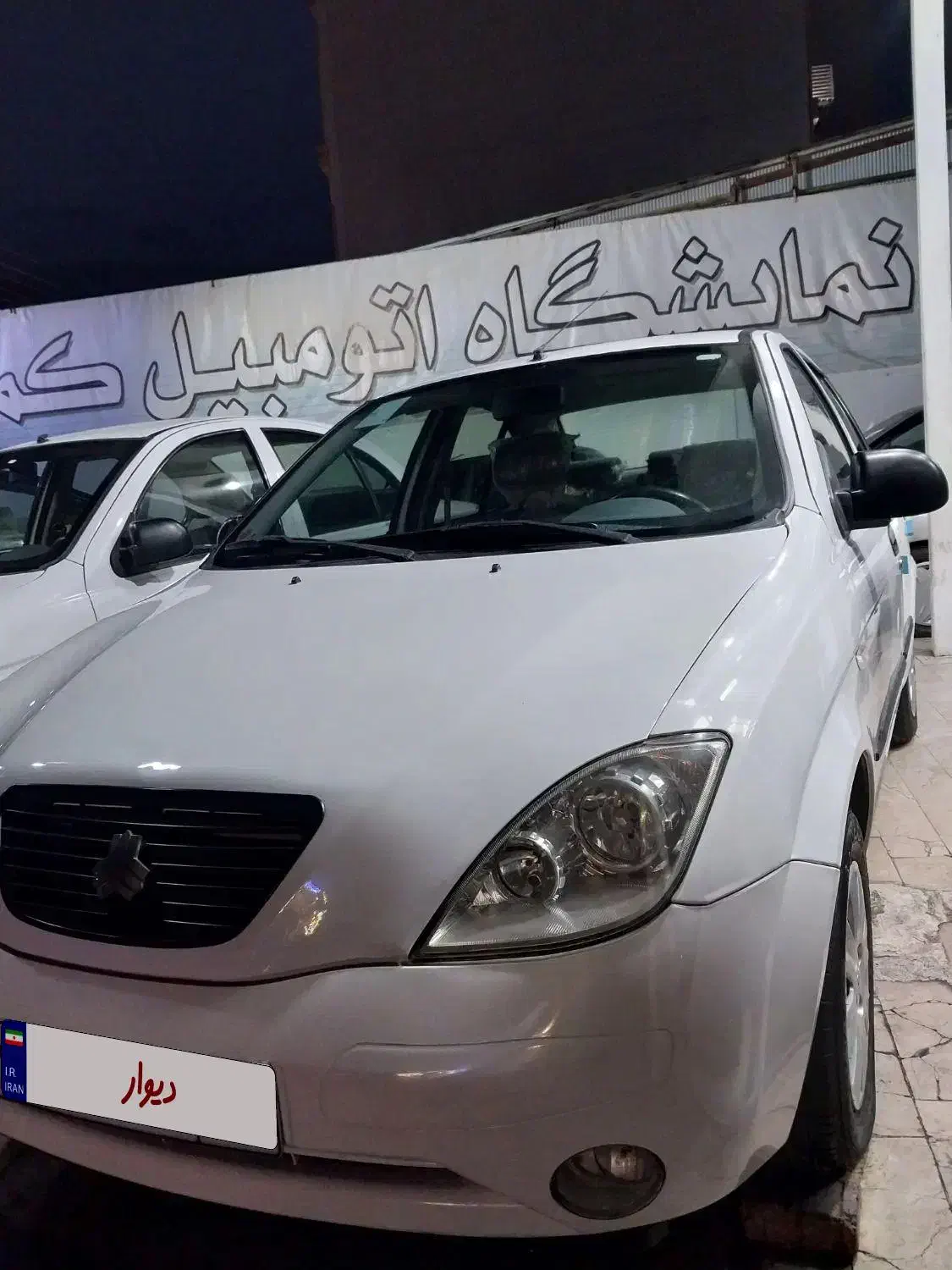 تیبا ۱ مدل ۱۳۹۹|خودرو سواری و وانت|رشت, استقامت ۱|دیوار