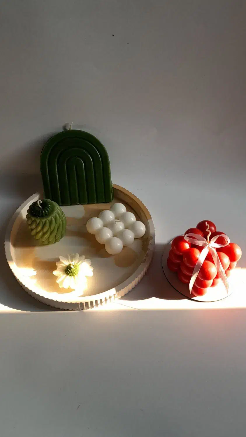 گیفت شمع|صنایع دستی و سایر لوازم تزئینی|بندرعباس, |دیوار