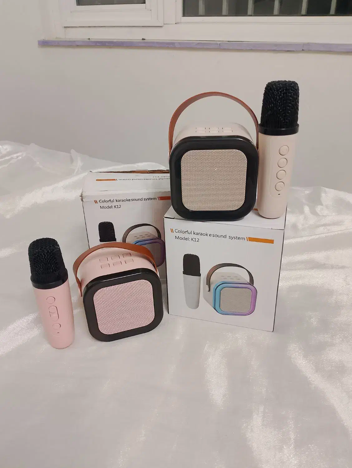 اسپیکر و میکروفن|صوتی و تصویری|مشهد, آزادشهر|دیوار