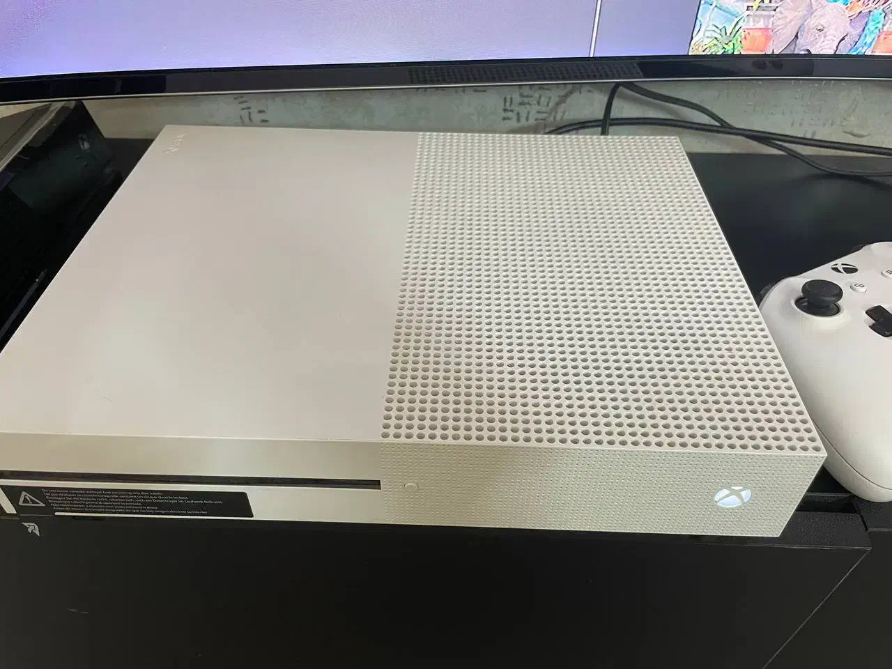 کنسول بازی xbox one s 1 TB|کنسول، بازی ویدئویی و آنلاین|اصفهان, خانه اصفهان|دیوار