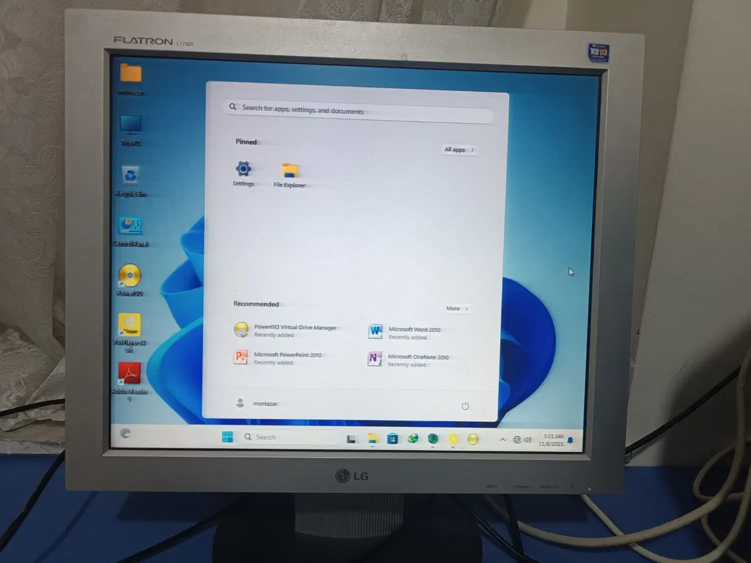 سیستم نیمه حرفه ای|رایانه رومیزی|گرگان, |دیوار
