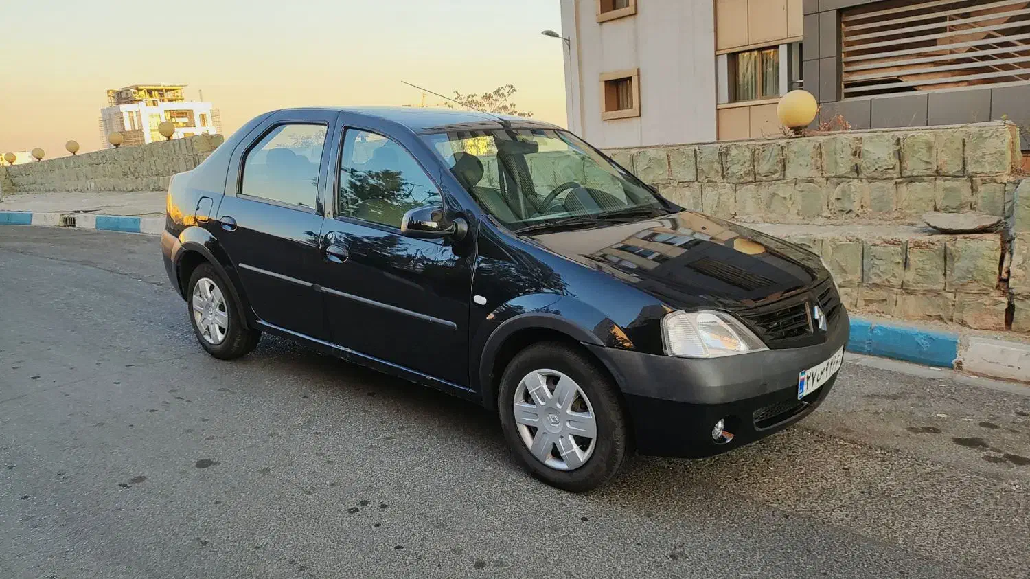 رنو تندر 90 مدل 1393|خودرو سواری و وانت|تهران, شهرک بوعلی|دیوار