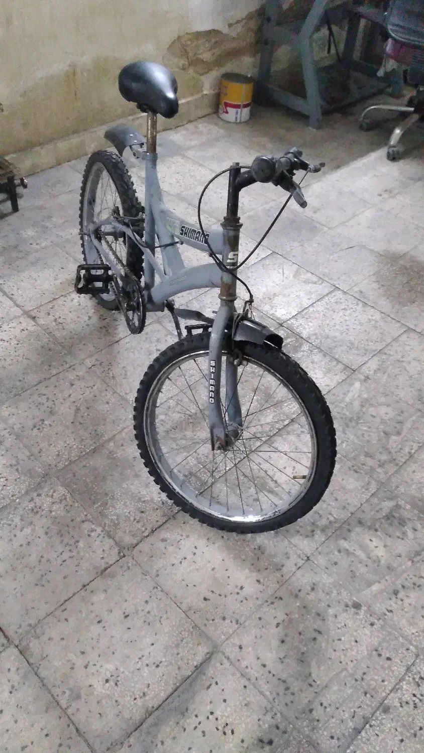 دو چرخه سایز ۲۰|دوچرخه، اسکیت، اسکوتر|باقرشهر, |دیوار