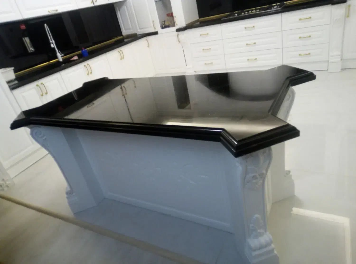 صفحه کابینت سنگ مصنوعی البرز|مصالح و تجهیزات ساختمان|تبریز, |دیوار