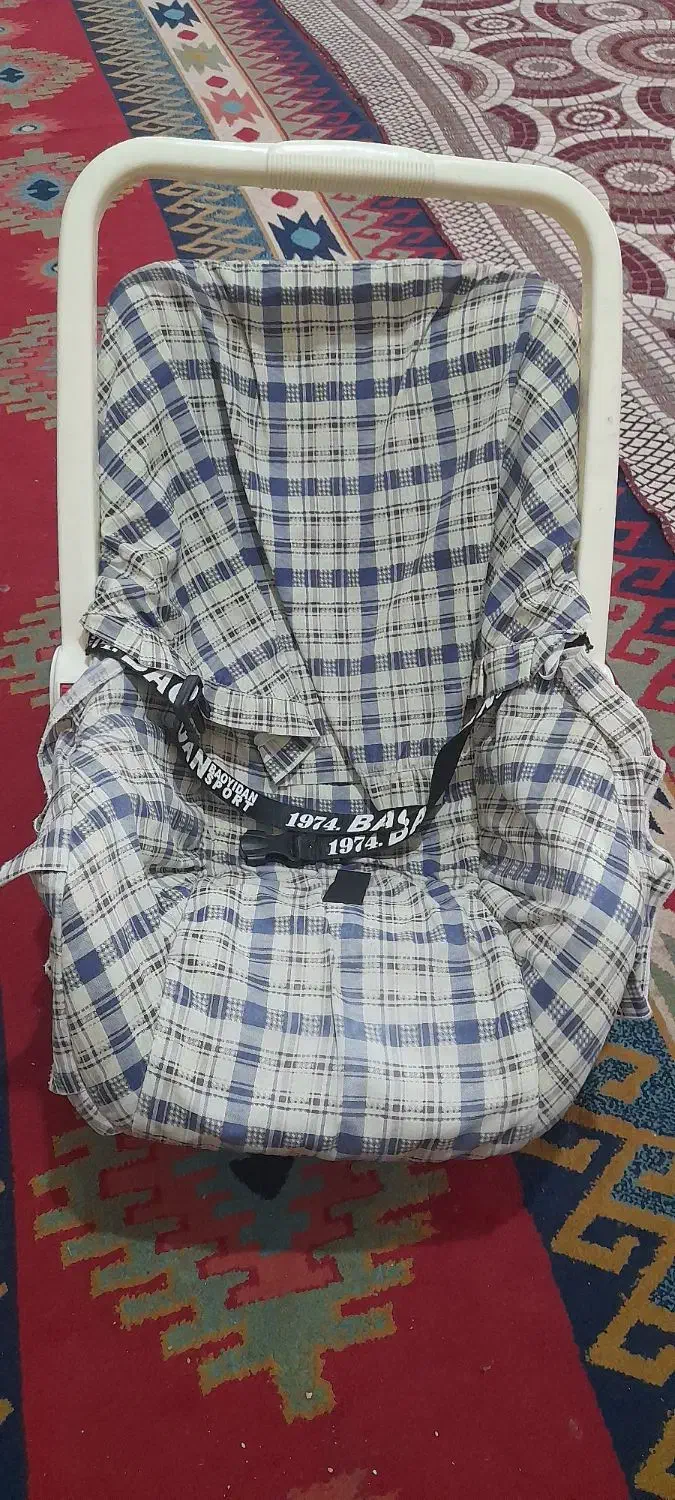 کریر نوزاد|کالسکه و لوازم جانبی|اهواز, فاز ۲ پادادشهر|دیوار