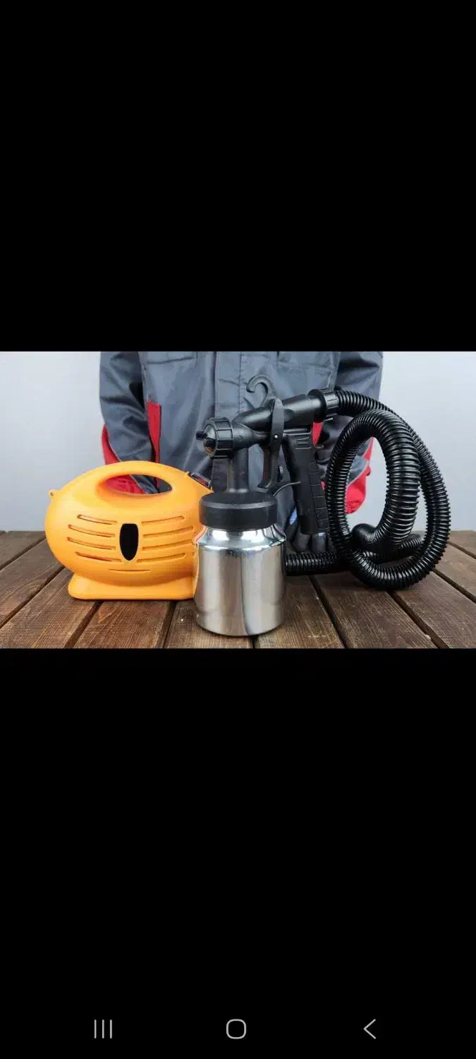 پستوله برقی خرطومی دار اینتیمکس|ابزارآلات|کرمان, |دیوار