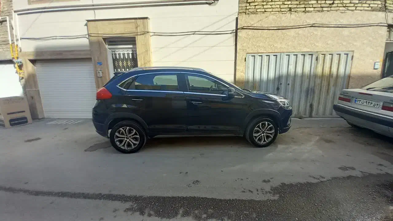 x22 مدل97|خودرو سواری و وانت|حمیدیا, |دیوار