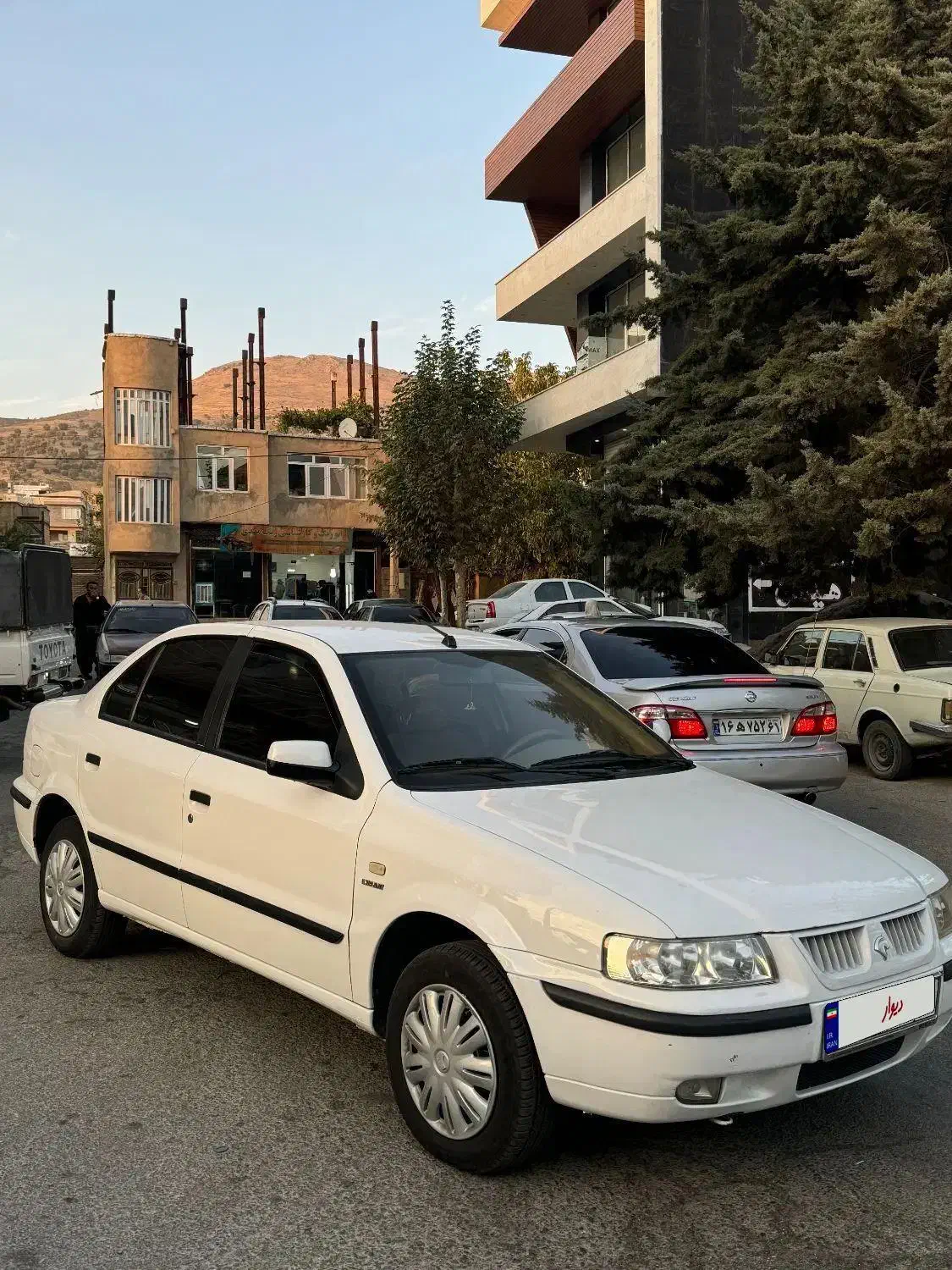 سمند مدل 91 درجه 1|خودرو سواری و وانت|بانه, |دیوار