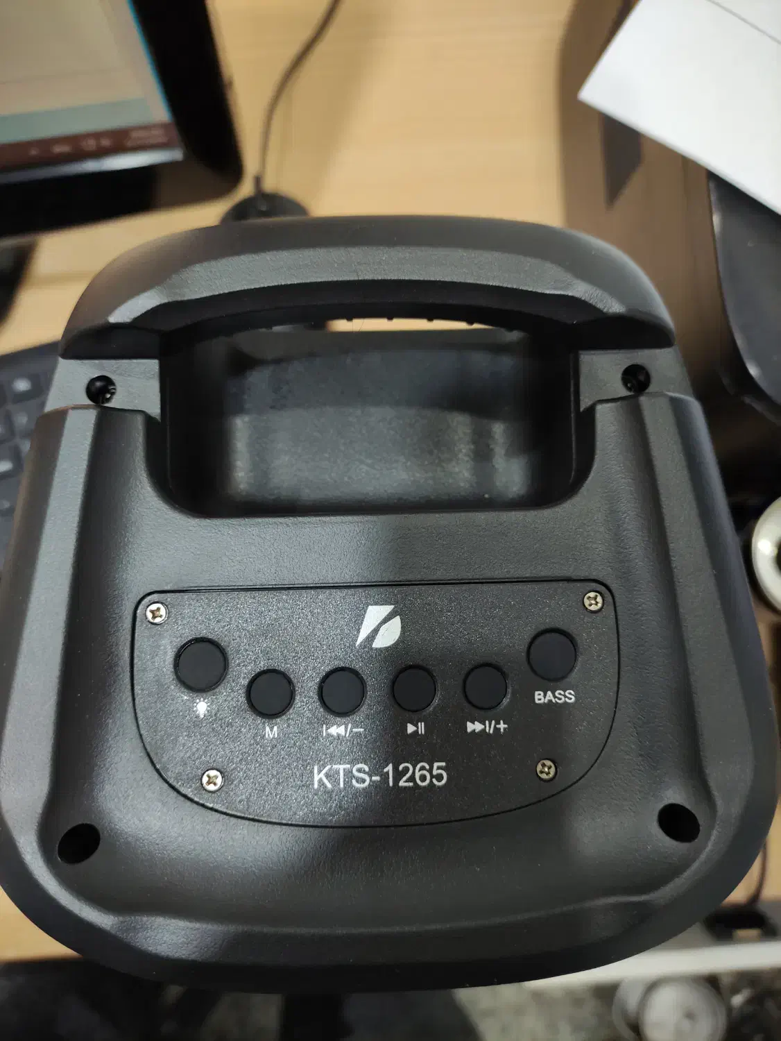 اسپیکر بلوتوث دار شارژی|سیستم صوتی خانگی|اردبیل, |دیوار