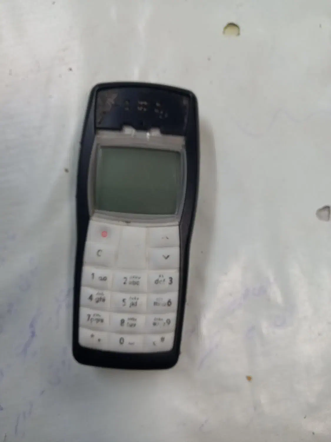 گوشی نوکیا ۱۱۰|موبایل|تهران, بهاران|دیوار