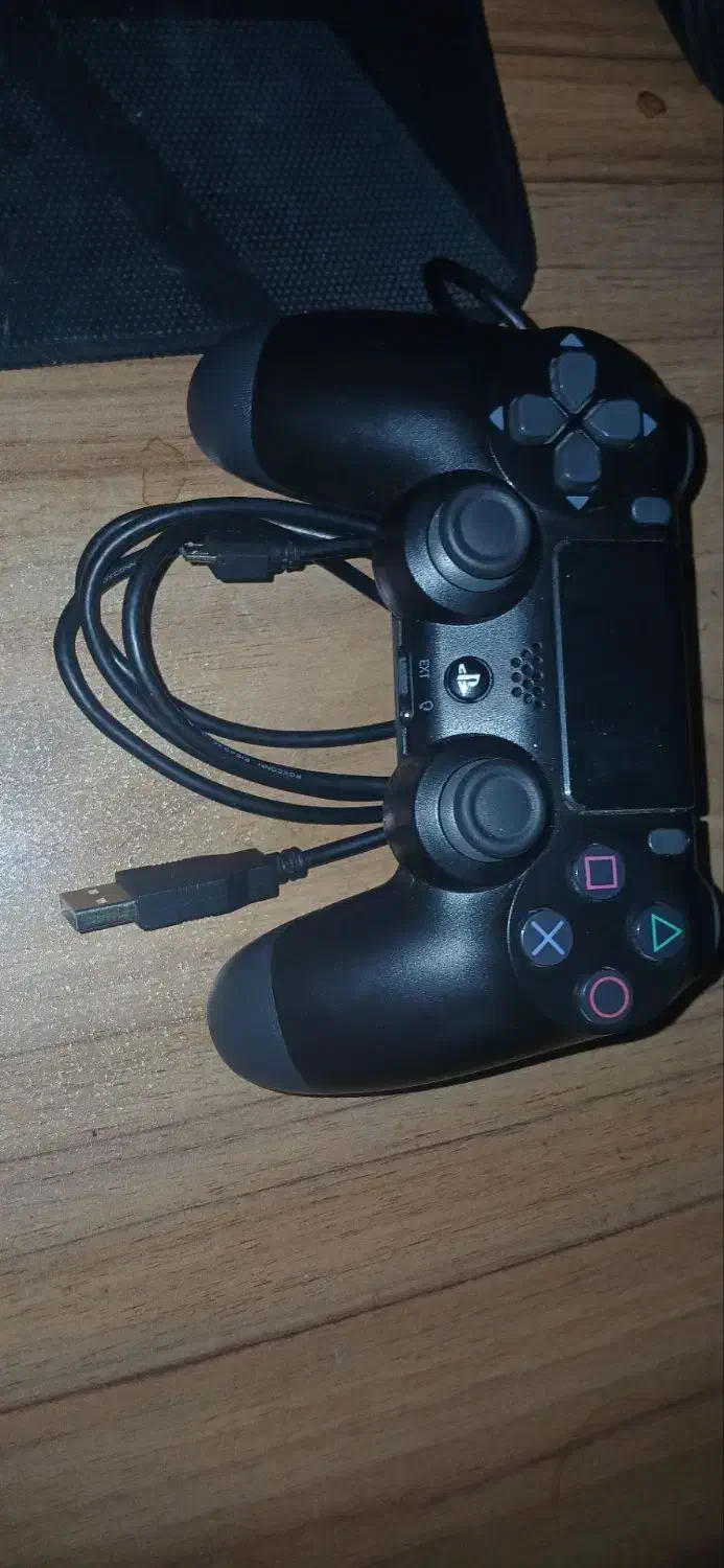 دسته ps4|کنسول، بازی ویدئویی و آنلاین|گرگان, |دیوار