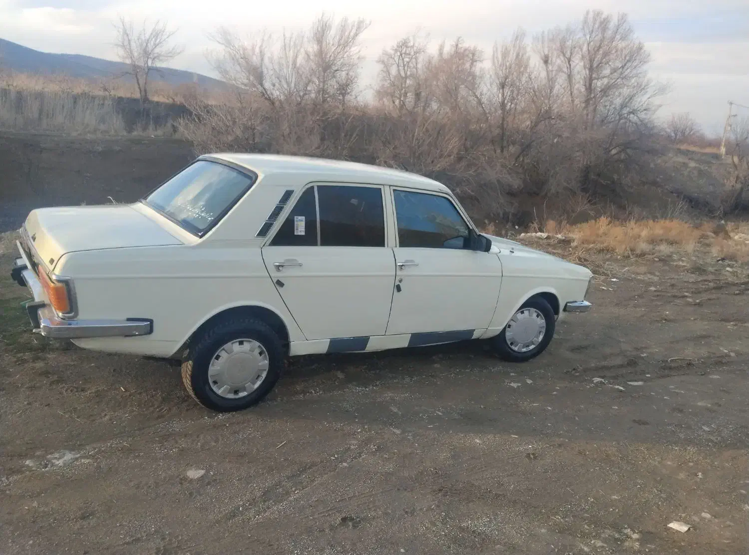 فروشی|خودرو کلاسیک|محمدیار, |دیوار