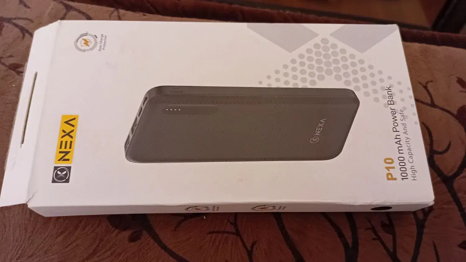 پاور بانک ۱۰۰۰|لوازم جانبی موبایل و تبلت|شهرکرد, |دیوار