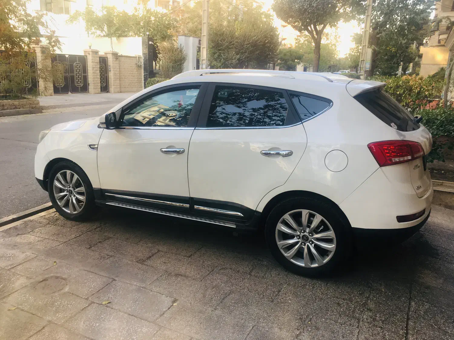 جک s5 مدل 95|خودرو سواری و وانت|کرج, گلشهر|دیوار