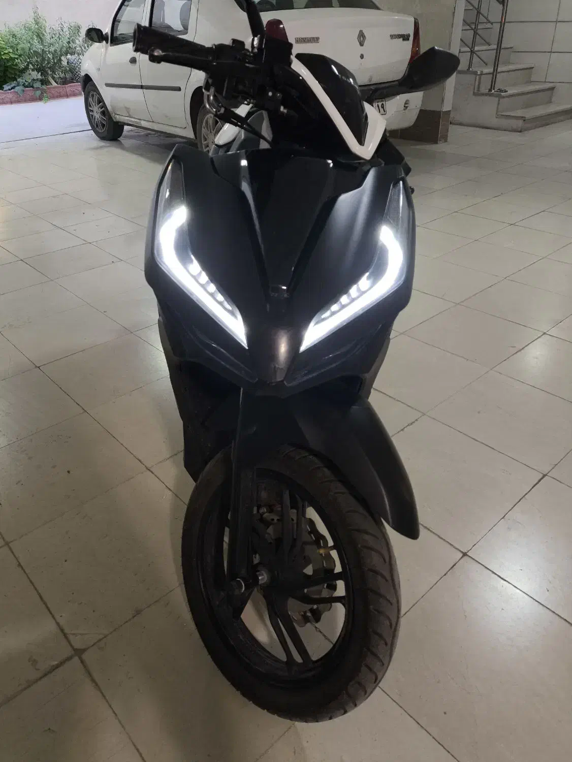 موتور توسن ۱۵۰|موتورسیکلت|کرمانشاه, |دیوار