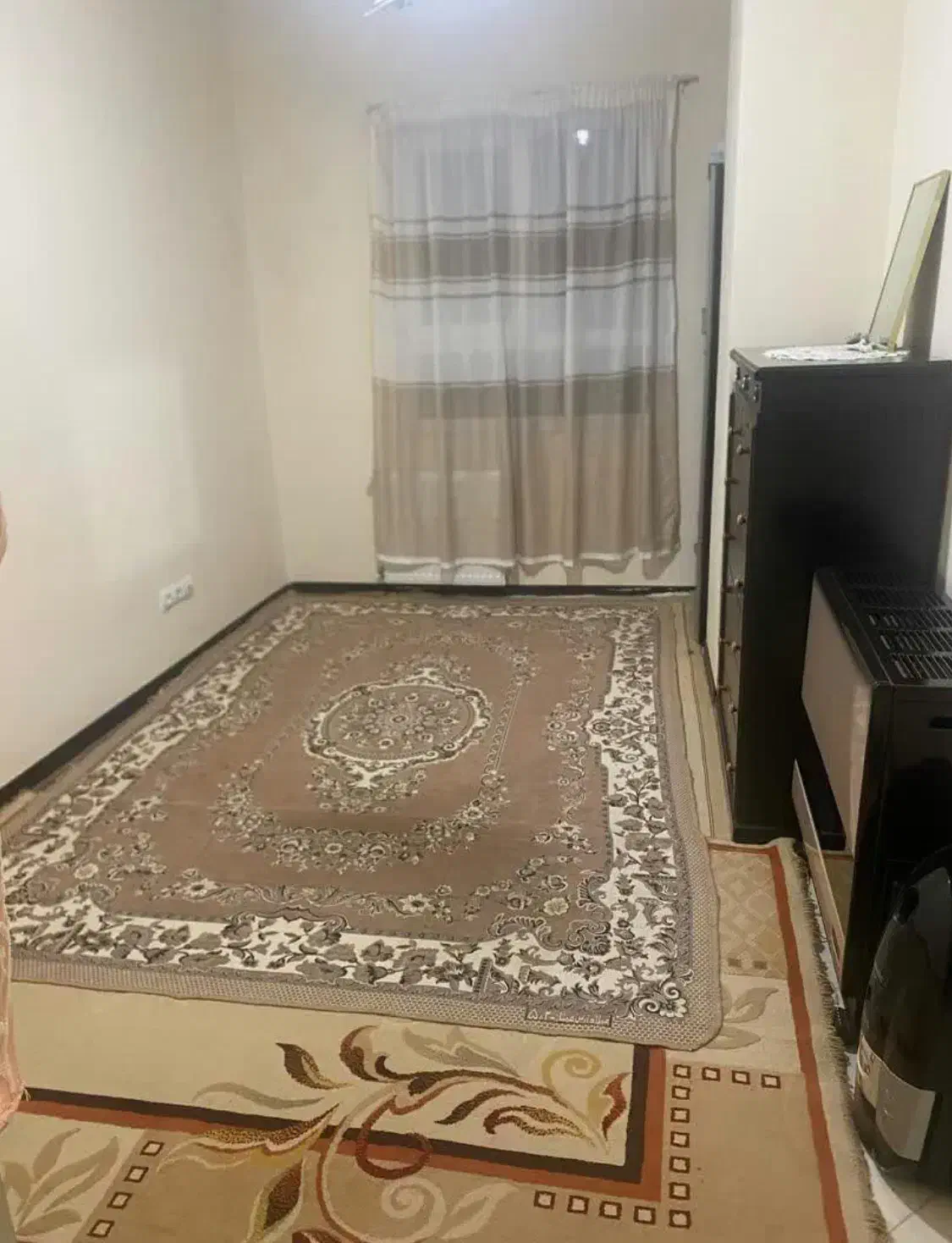 واحد دو خواب غرق نور در مجتمع طبیعت|فروش آپارتمان|قرچک, مجتمع مسکونی طبیعت|دیوار