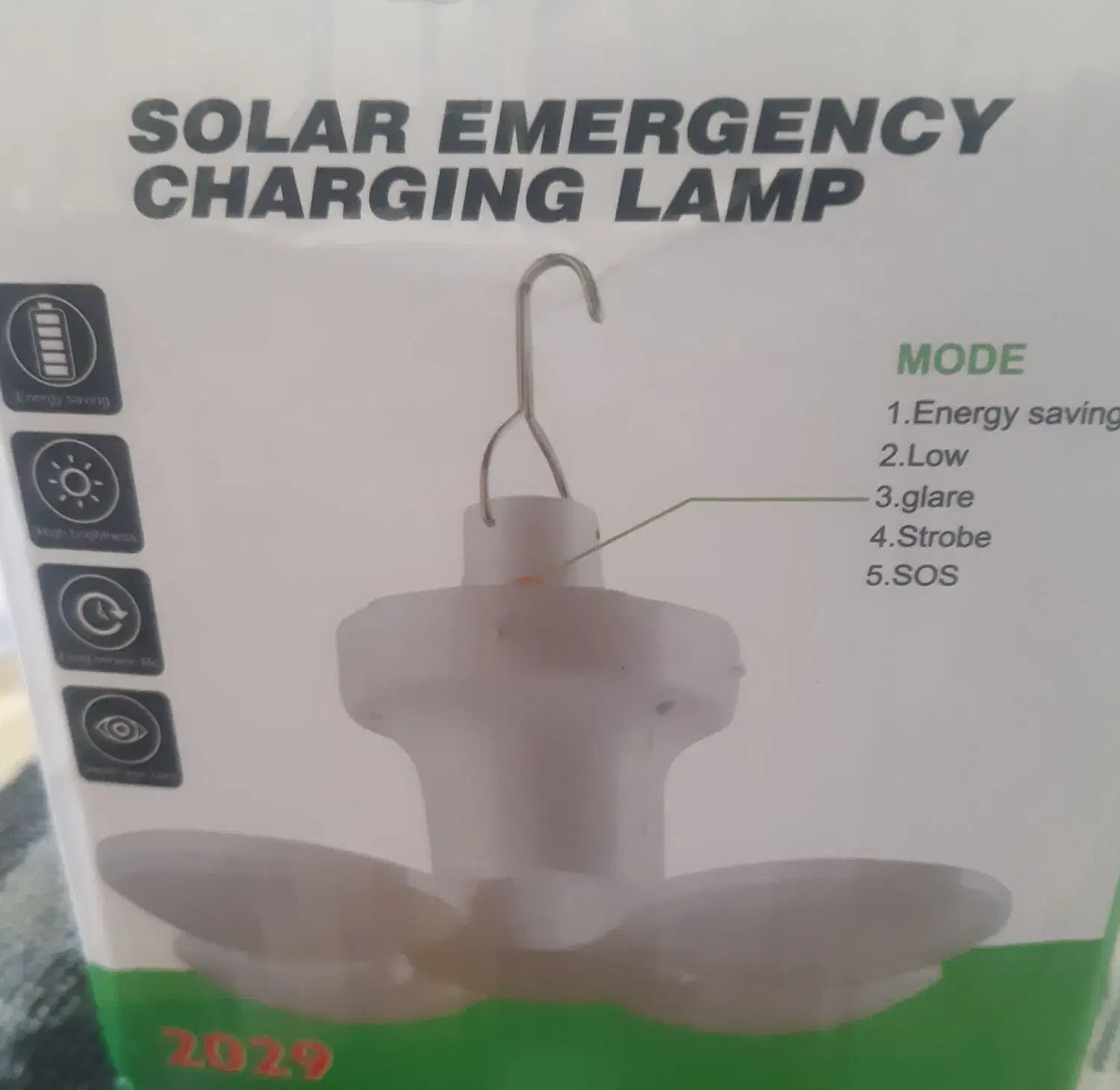 فروش لامپ شارژی|لامپ و چراغ|شیراز, جوادیه|دیوار