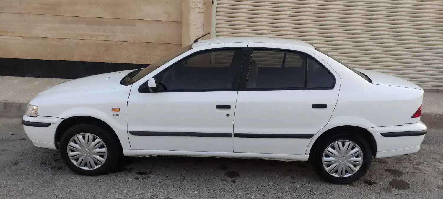 ماشین سمند LX|خودرو سواری و وانت|شاهرود, |دیوار