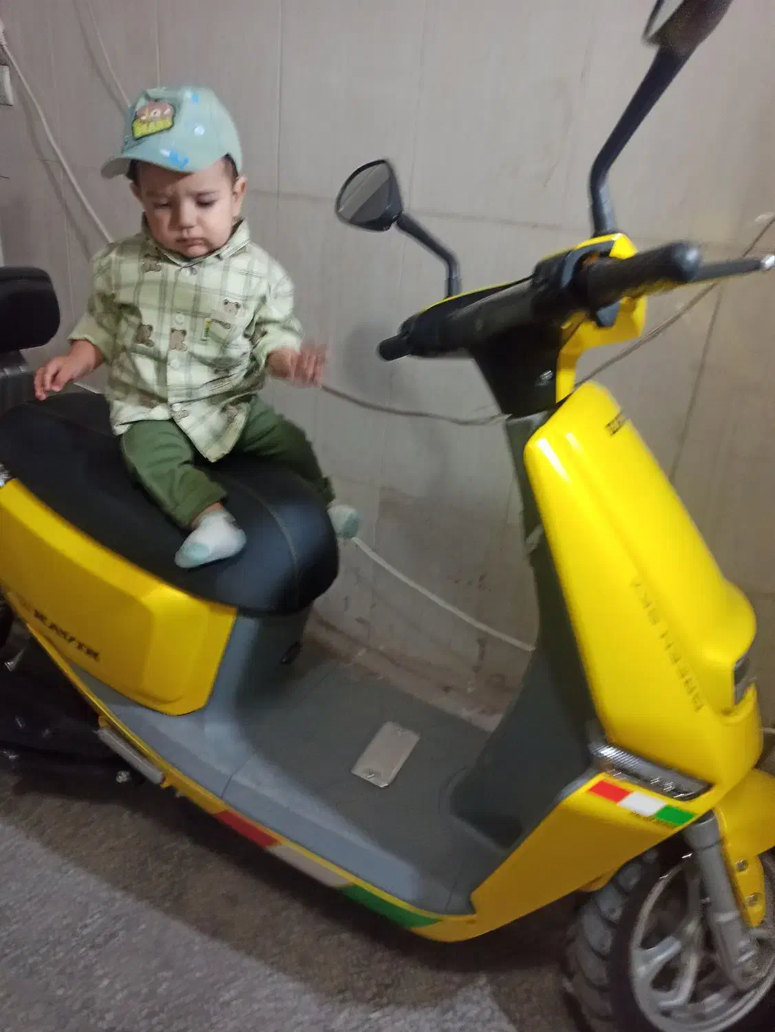 موتور برقی|موتورسیکلت|یزد, |دیوار