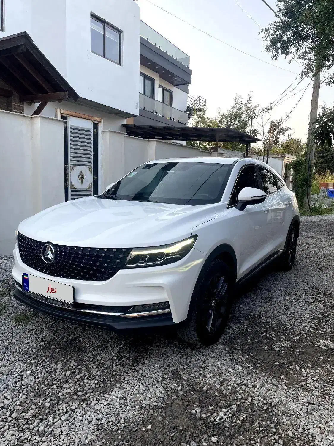 دیگینتی پرایم مدل ۱۴۰۰|خودرو سواری و وانت|رشت, گلباغ نماز|دیوار