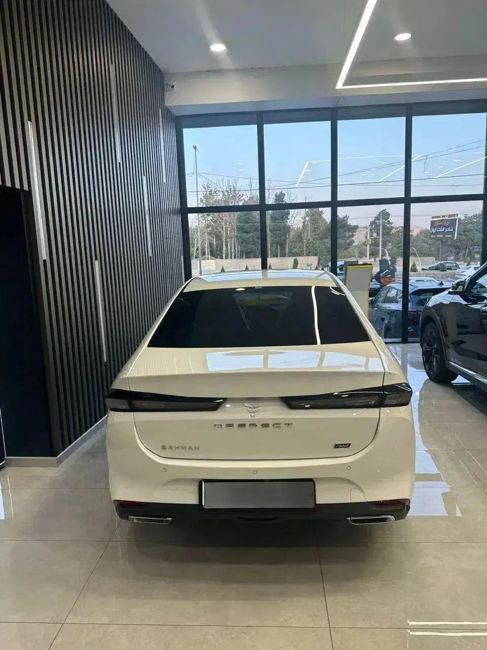 ریسپکت۲ صفر سفید1404 نمایندگی بهمن موتور|خودرو سواری و وانت|شیراز, شهرک بهشتی|دیوار