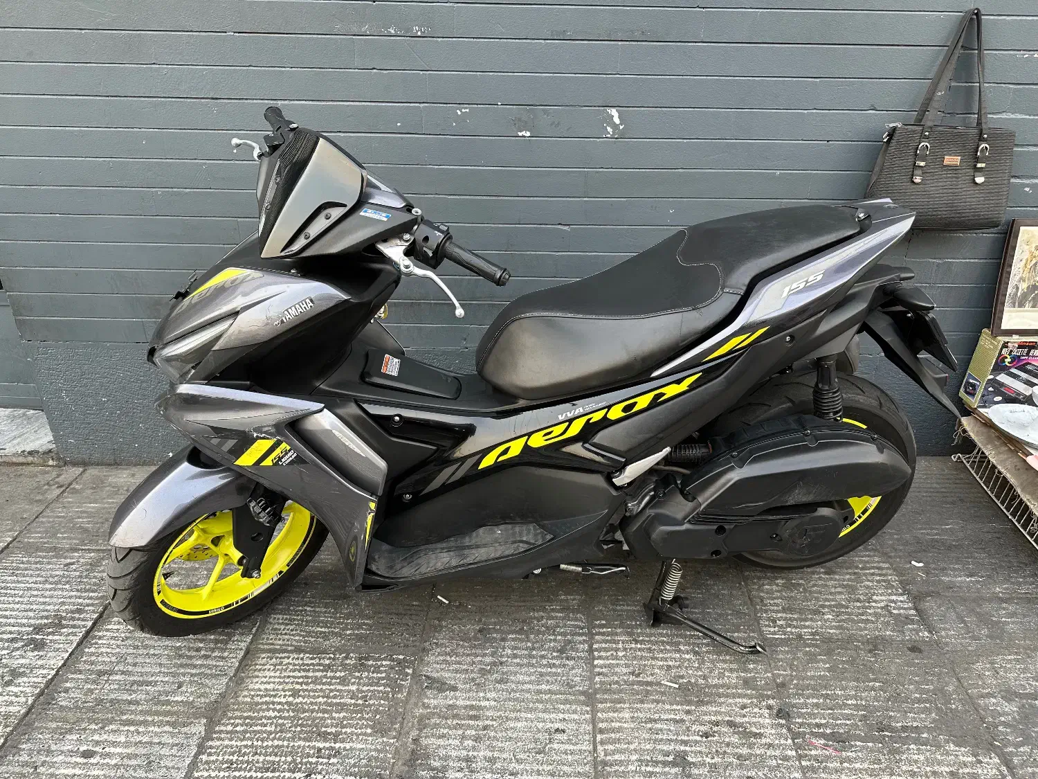 موتورایروکس|موتورسیکلت|تهران, فردوس|دیوار