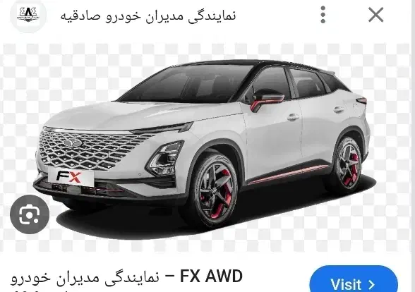 FX AWD|خودرو سواری و وانت|تهران, سعادت‌آباد|دیوار