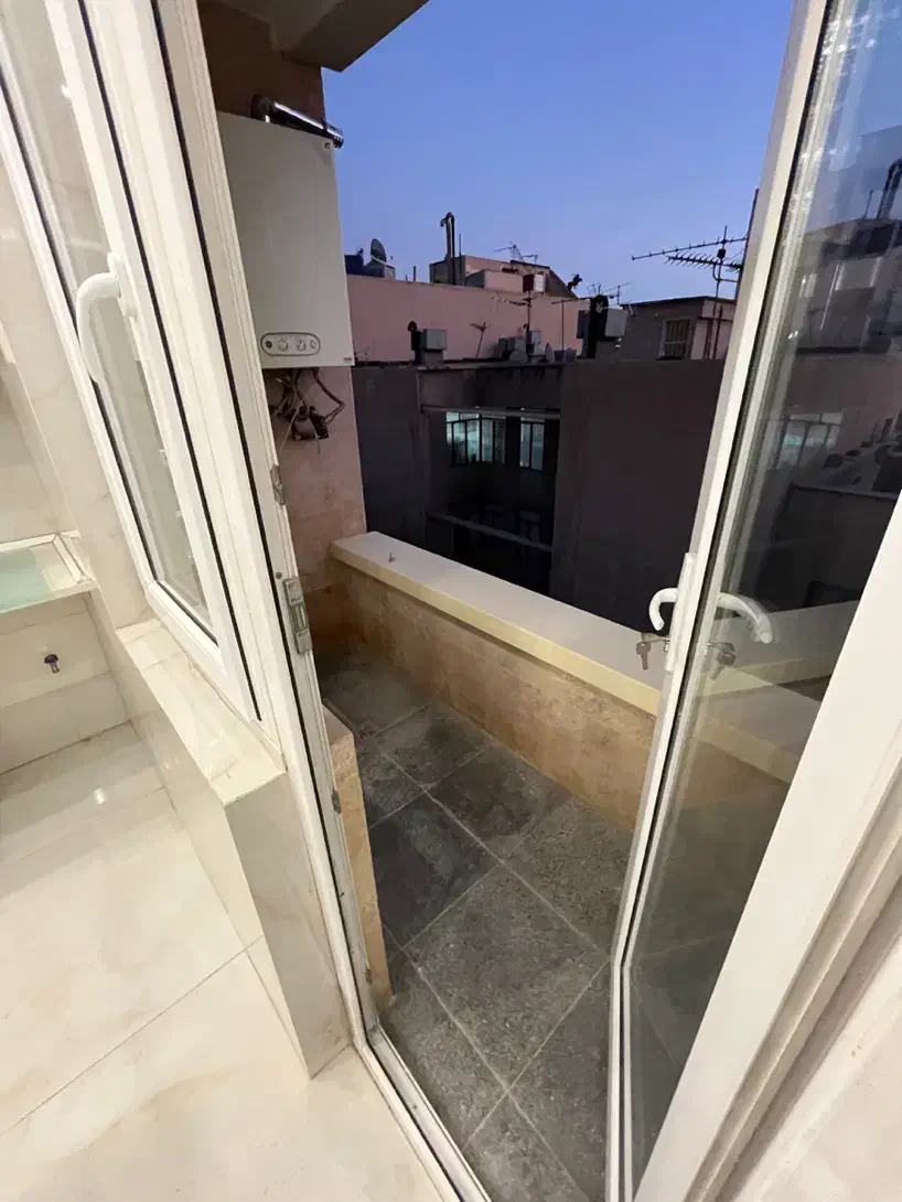 ۱۱۰متر دوخواب نوساز در سنایی