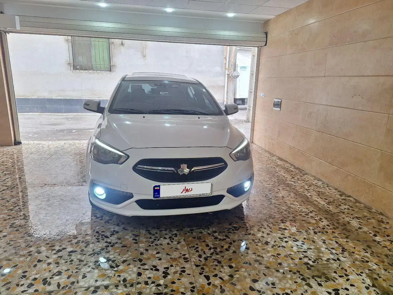 شاهین1401g|خودرو سواری و وانت|صومعه‌سرا, |دیوار