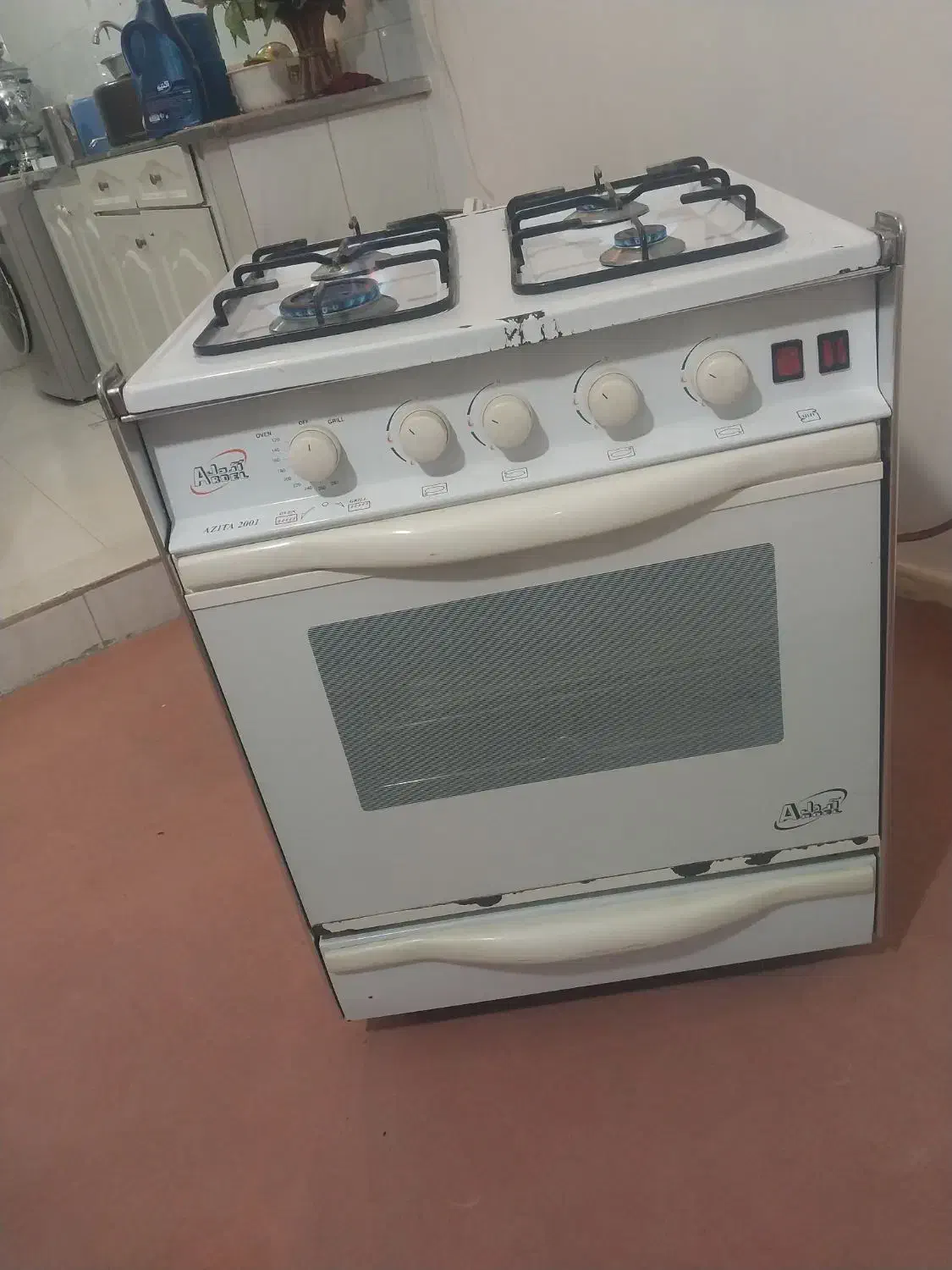 اجاقگاز|اجاق گاز و لوازم برقی پختوپز|بهارستان, |دیوار