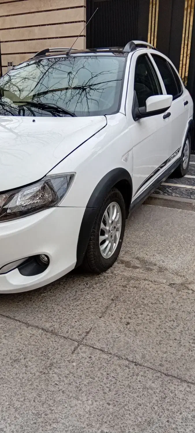 کوییک R ۱۴۰۰|خودرو سواری و وانت|تهران, شهرک صدرا|دیوار